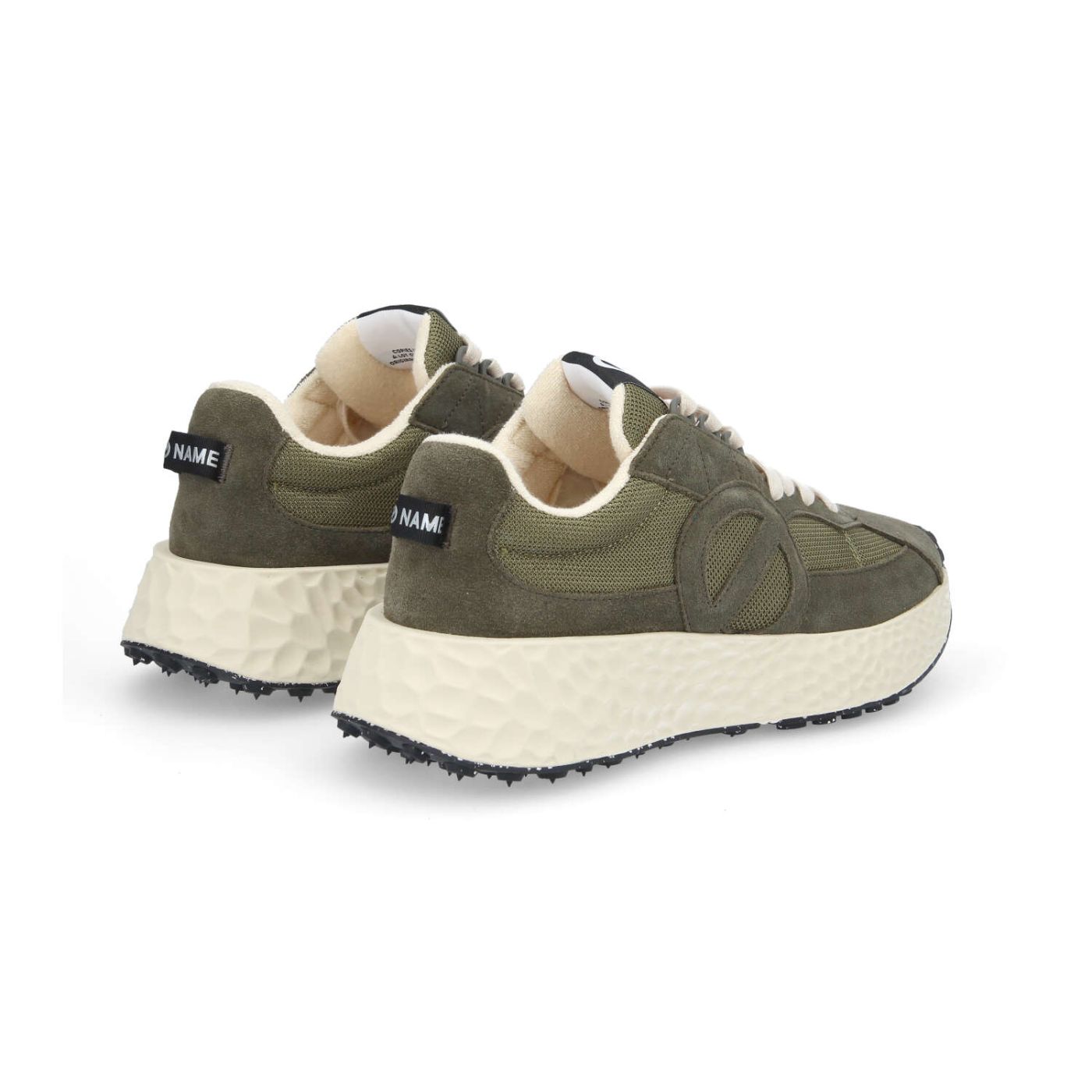 CARTER RUNNER M  -  SUEDE/KNIT  - VERDE SCURO